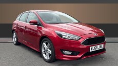 Ford Focus 1.5 TDCi 120 Zetec S 5dr Diesel Hatchback